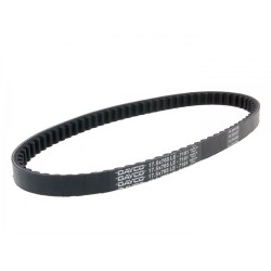 Curea pentru CVT scuter 17,5 mm x 765 mm ALTELE CVT7191 Curea pentru CVT scuter 17,5 mm x 765 mm ALTELE CVT7191