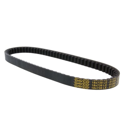 Curea pentru CVT scuter 18,0 mm x 738 mm ALTE CVT8126K