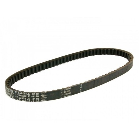 Curea de transmisie pentru scuter 17,5 mm x 808 mm ALTELE CVT8140
