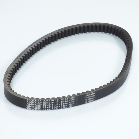 Curea de transmisie pentru scuter 22,0 mm x 916 mm ALTE CVT8154