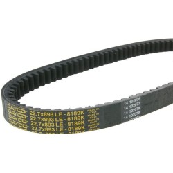 Curea pentru CVT scuter 22,7 mm x 893 mm ALTELE CVT8189K