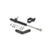 Amortizor pentru ghidon negru FXLRST DAYTONA 81243