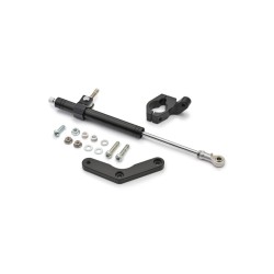 Amortizor pentru ghidon negru FXLRST DAYTONA 81243 Amortizor pentru ghidon negru FXLRST DAYTONA 81243