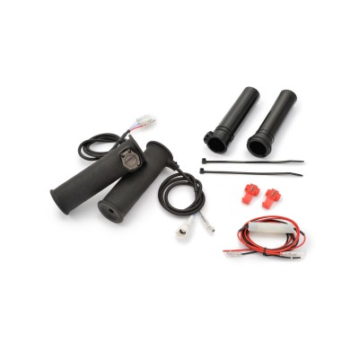 Mânere încălzite cu accelerație prin cablu HD DAYTONA 88020 Mânere încălzite cu accelerație prin cablu HD DAYTONA 88020