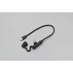 Cablu USB type-c/type-c DAYTONA 80468 Cablu USB type-c/type-c DAYTONA 80468