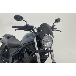 Vizieră pentru instrument și set de cleme HOND DAYTONA 81718 Vizieră pentru instrument și set de cleme HOND DAYTONA 81718