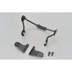 Vizieră pentru instrument și set de cleme HOND DAYTONA 81718 Vizieră pentru instrument și set de cleme HOND DAYTONA 81718 thumb