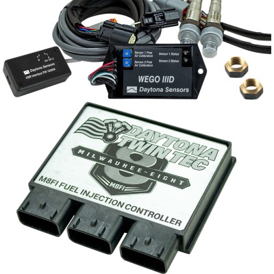 Modul de control electronic pentru injecția de combustibil - M8 DAYTONA 17811 Modul de control electronic pentru injecția de combustibil - M8 DAYTONA 17811