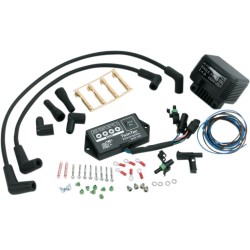 Set extern de aprindere model 3007-EX DAYTONA 3007-EX Set extern de aprindere model 3007-EX DAYTONA 3007-EX