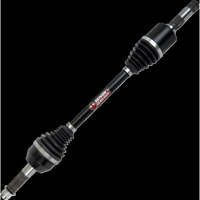 Ax complet - Heavy-Duty DEMON POWERSPORTS PAXL-6025HD