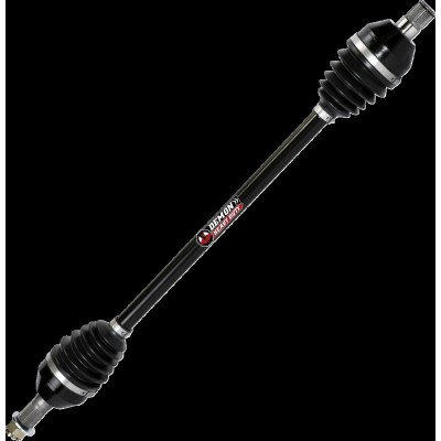 Osie CAN-AM MAVERICK X3 pentru condiții grele DEMON POWERSPORTS PAXL-3040HD