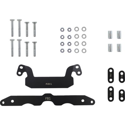 Kit de ridicare YAMAHA KODIAK DEMON POWERSPORTS PABL-8002HD Kit de ridicare YAMAHA KODIAK DEMON POWERSPORTS PABL-8002HD