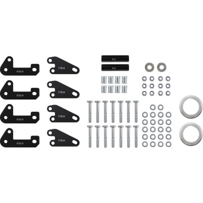 Set de ridicare POL RANGER XP DEMON POWERSPORTS PABL-6007HD Set de ridicare POL RANGER XP DEMON POWERSPORTS PABL-6007HD