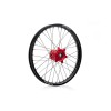 Roată DIRTSTAR 1.60X21 36H RD DID 21X160 OBK36HHONRED