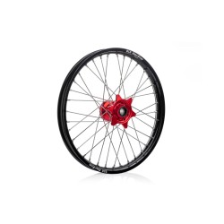 Roată DIRTSTAR 1.60X21 36H RD DID 21X160 OBK36HHONRED