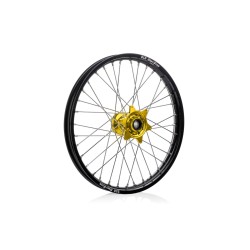 Roată DIRTSTAR 1.60X21 36H GD DID 21X160 OBK36HSUZGLD Roată DIRTSTAR 1.60X21 36H GD DID 21X160 OBK36HSUZGLD