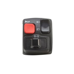 Comutator 2B ghidon LH DOMINO RACING 0035AA.2B.04-05 Comutator 2B ghidon LH DOMINO RACING 0035AA.2B.04-05