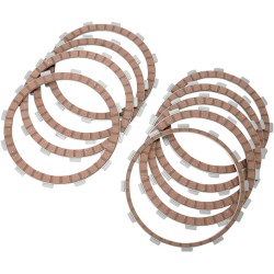Set de discuri de fricțiune DPHK HARLEY DP BRAKES DPHK500