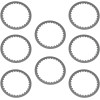 Set de discuri de oțel pentru ambreiaj DPHK HARLEY DP BRAKES DPHK505