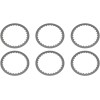 Set plăci de oțel pentru ambreiaj DPHK HARLEY DP BRAKES DPHK506