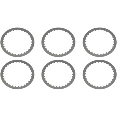 Set plăci de oțel pentru ambreiaj DPHK HARLEY DP BRAKES DPHK506