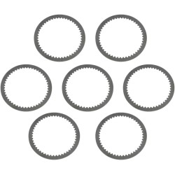 Set plăci de oțel de ambreiaj DPHK HARLEY DP BRAKES DPHK507 Set plăci de oțel de ambreiaj DPHK HARLEY DP BRAKES DPHK507
