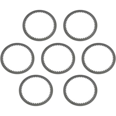 Set plăci de oțel de ambreiaj DPHK HARLEY DP BRAKES DPHK507