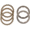 Set ambreiaj DPK pentru off-road și ATV DP BRAKES DPK202