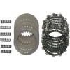 Set ambreiaj DPSK-F cu plăci de oțel pentru stradă DP BRAKES DPSK226F