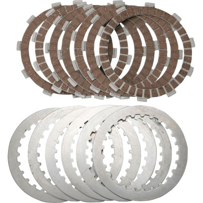 Set ambreiaj DPSK-F cu plăci de oțel pentru stradă DP BRAKES DPSK231F