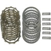 Set ambreiaj DPSK-F cu plăci de oțel pentru stradă DP BRAKES DPSK244F