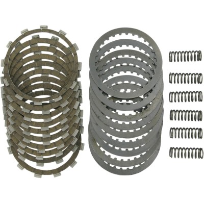Set ambreiaj DPSK-F cu plăci de oțel pentru stradă DP BRAKES DPSK244F