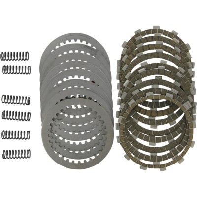 Set de ambreiaj DPSK-F cu plăci de oțel pentru stradă DP BRAKES DPSK246F