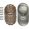 Set de ambreiaj DPSK-F cu plăci de oțel pentru stradă DP BRAKES DPSK255F