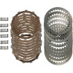 Set de ambreiaj DPSK-F cu plăci de oțel pentru stradă DP BRAKES DPSK255F Set de ambreiaj DPSK-F cu plăci de oțel pentru stradă DP BRAKES DPSK255F thumb