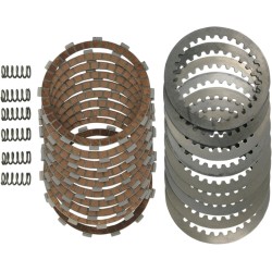 Set de ambreiaj DPSK-F cu plăci de oțel pentru stradă DP BRAKES DPSK255F Set de ambreiaj DPSK-F cu plăci de oțel pentru stradă DP BRAKES DPSK255F