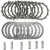 Set ambreiaj DPSK-F cu plăci de oțel pentru stradă DP BRAKES DPSK256F