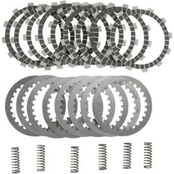 Set ambreiaj DPSK-F cu plăci de oțel pentru stradă DP BRAKES DPSK256F Set ambreiaj DPSK-F cu plăci de oțel pentru stradă DP BRAKES DPSK256F