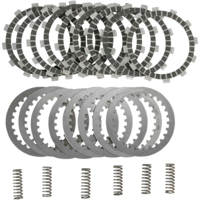 Set ambreiaj DPSK-F cu plăci de oțel pentru stradă DP BRAKES DPSK256F