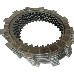 Set ambreiaj DPK KAW KX DP BRAKES DPK263 Set ambreiaj DPK KAW KX DP BRAKES DPK263
