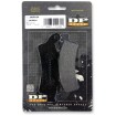 Plăcuță de frână organică pentru scuter DP BRAKES ODP024 Plăcuță de frână organică pentru scuter DP BRAKES ODP024 thumb