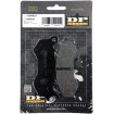 Plăcuță de frână organică scooter DP BRAKES ODP027 Plăcuță de frână organică scooter DP BRAKES ODP027 thumb