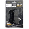 Plăcuță de frână organică scooter DP BRAKES ODP027 Plăcuță de frână organică scooter DP BRAKES ODP027 thumb