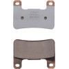 Plăcuță de frână SDP SPORT HH+ frecare ridicată pentru stradă DP BRAKES SDP947HH+