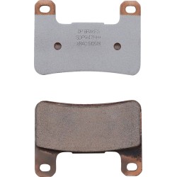 Plăcuță de frână SDP SPORT HH+ frecare ridicată pentru stradă DP BRAKES SDP947HH+ Plăcuță de frână SDP SPORT HH+ frecare ridicată pentru stradă DP BRAKES SDP947HH+