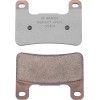 Plăcuțe de frână RDP X-Race Titanium high friction road-racing DP BRAKES RDP947