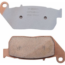 Plăcuță de frână SDP SPORT HH+ frecare ridicată pentru stradă DP BRAKES SDP948HH+ Plăcuță de frână SDP SPORT HH+ frecare ridicată pentru stradă DP BRAKES SDP948HH+