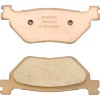 Plăcuță de frână DP sinterizată pentru înlocuire stradală, touring, off-road/ATV DP BRAKES DP423