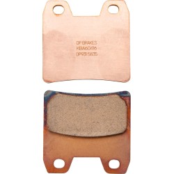 Plăcuță de frână DP sinterizată pentru înlocuire stradală, touring, off-road/ATV DP BRAKES DP931 Plăcuță de frână DP sinterizată pentru înlocuire stradală, touring, off-road/ATV DP BRAKES DP931