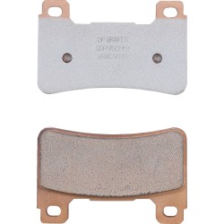 Plăcuță de frână SDP SPORT HH+ frecare mare pentru stradă DP BRAKES SDP950HH+ Plăcuță de frână SDP SPORT HH+ frecare mare pentru stradă DP BRAKES SDP950HH+
